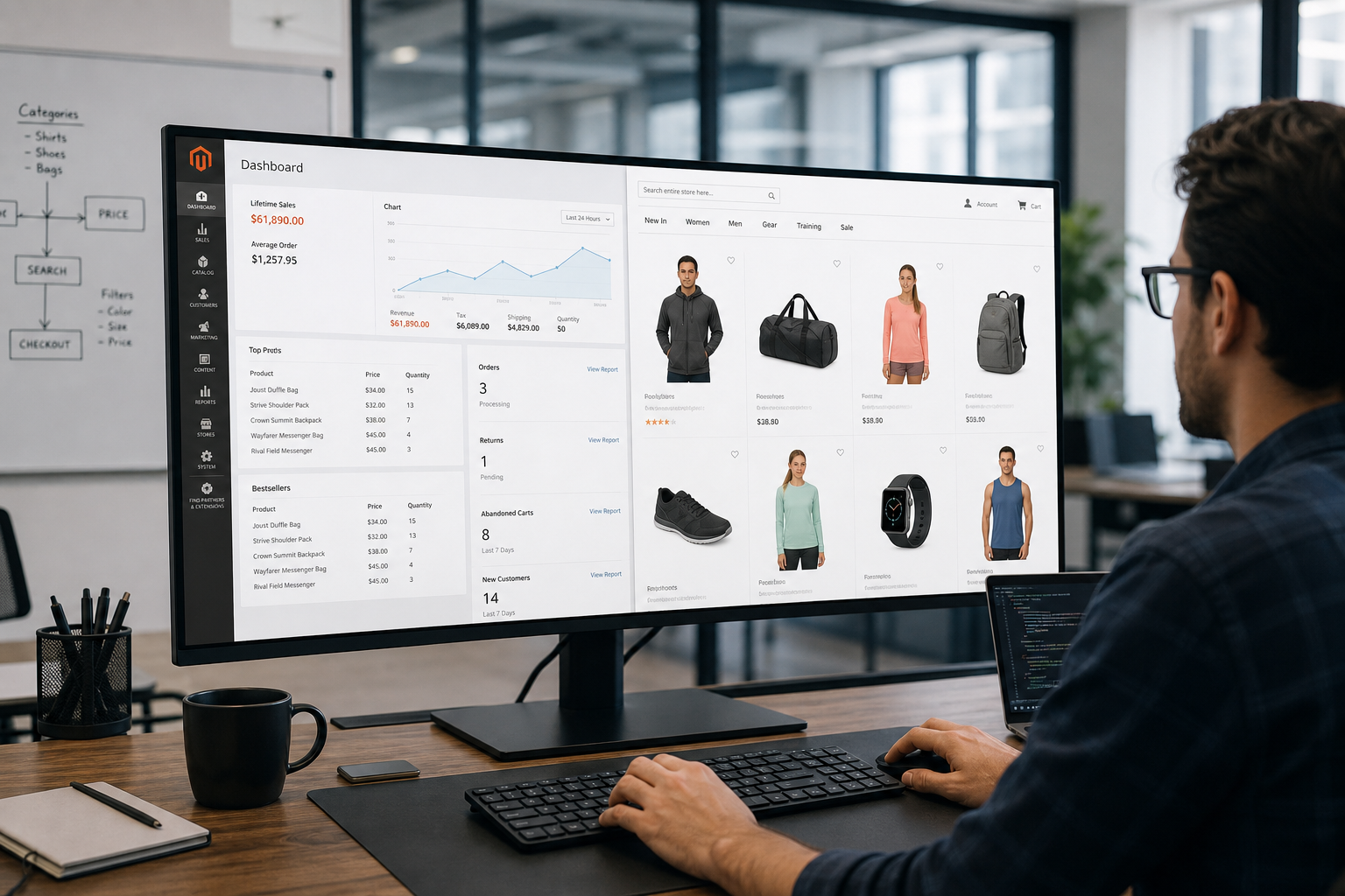 Magento Development