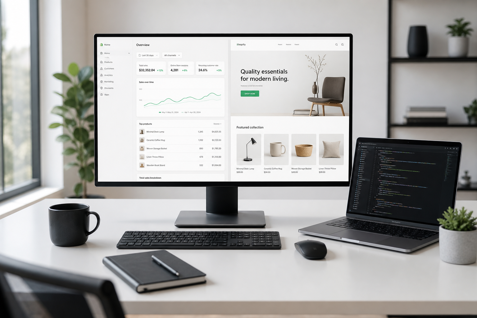 Shopify Development