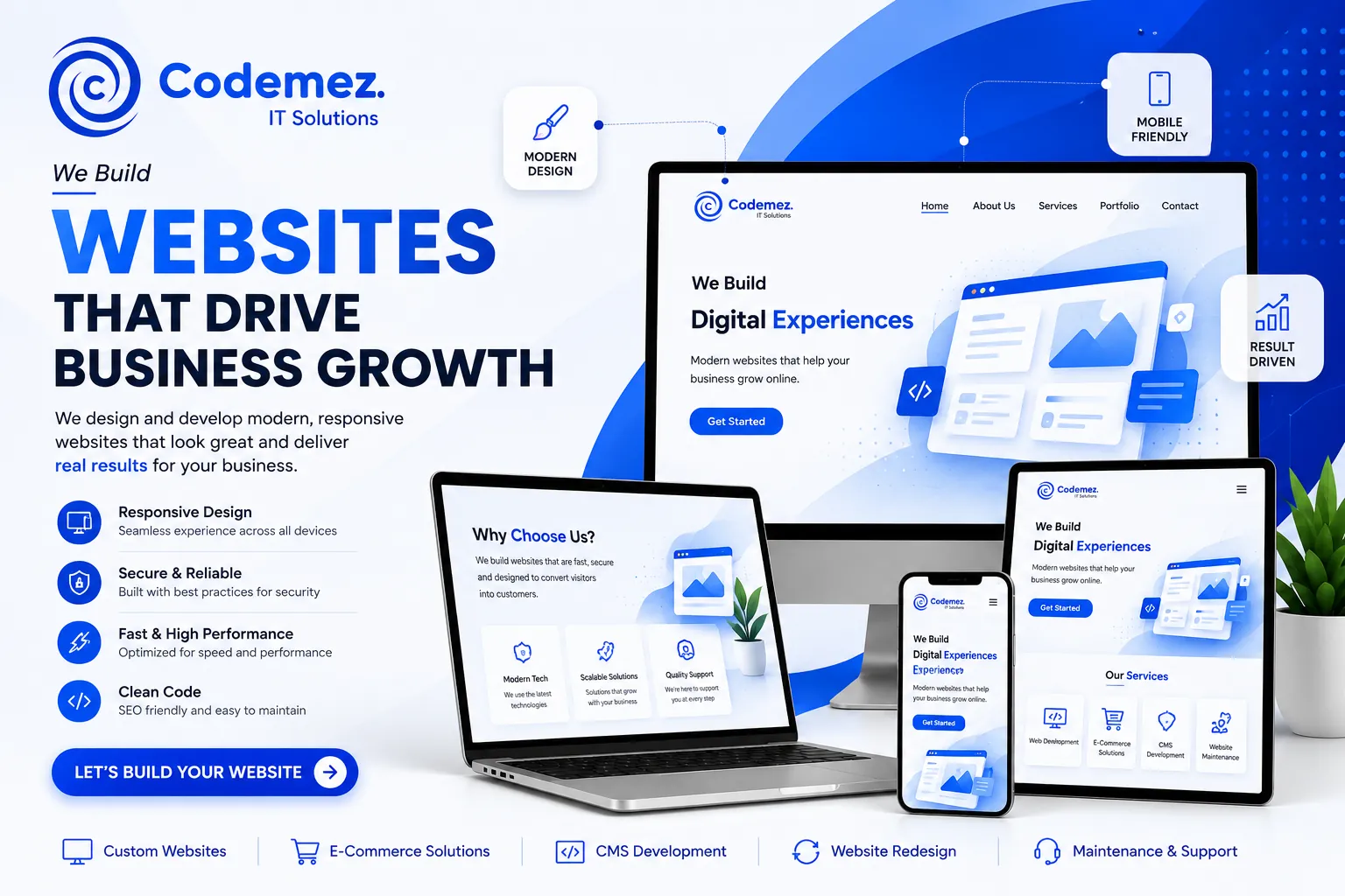 Website Development